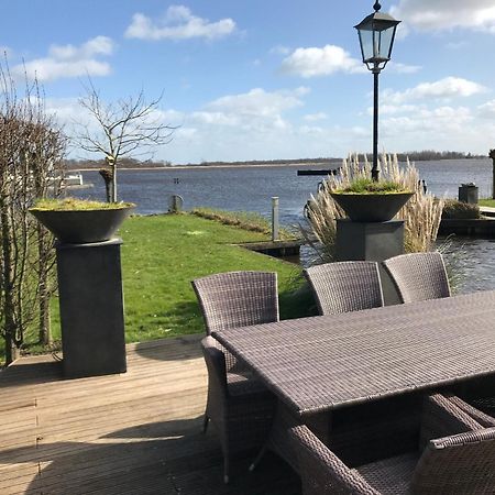 Chalet Park Kroondomein Giethoorn Exterior photo