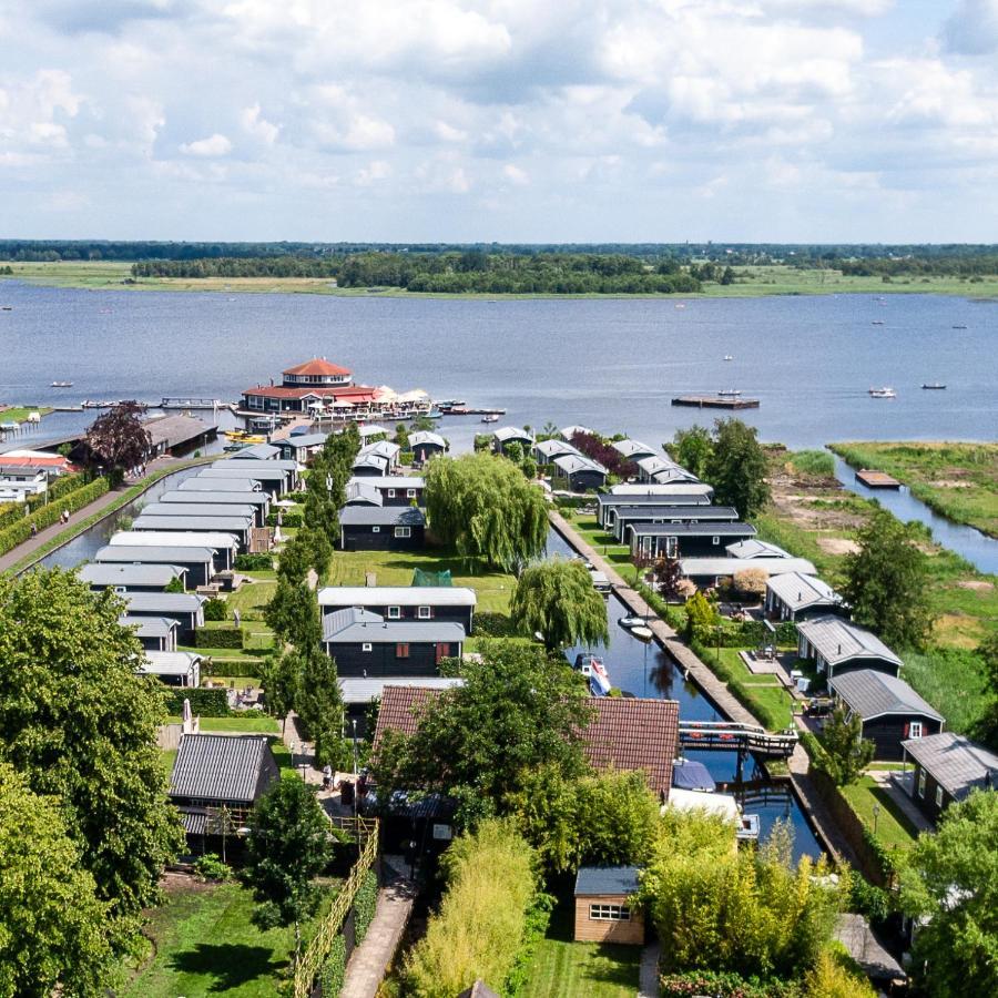 Chalet Park Kroondomein Giethoorn Exterior photo