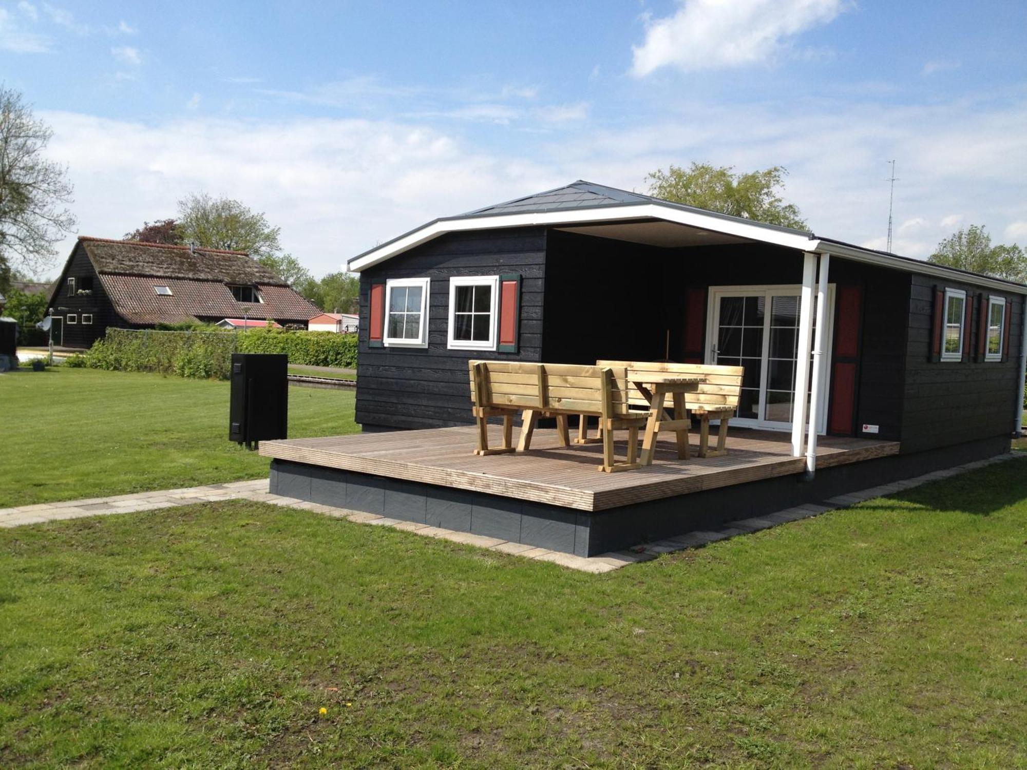 Chalet Park Kroondomein Giethoorn Exterior photo