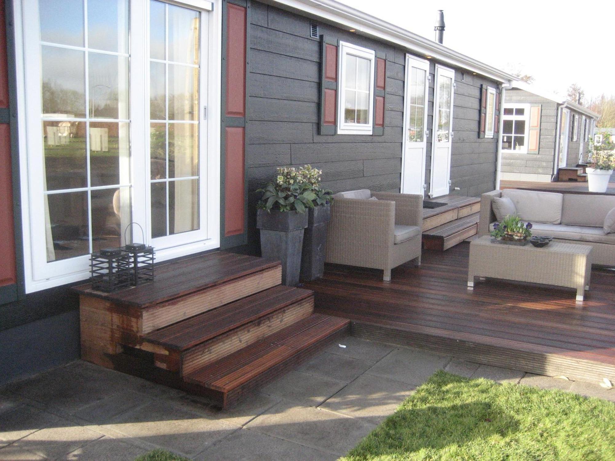 Chalet Park Kroondomein Giethoorn Exterior photo