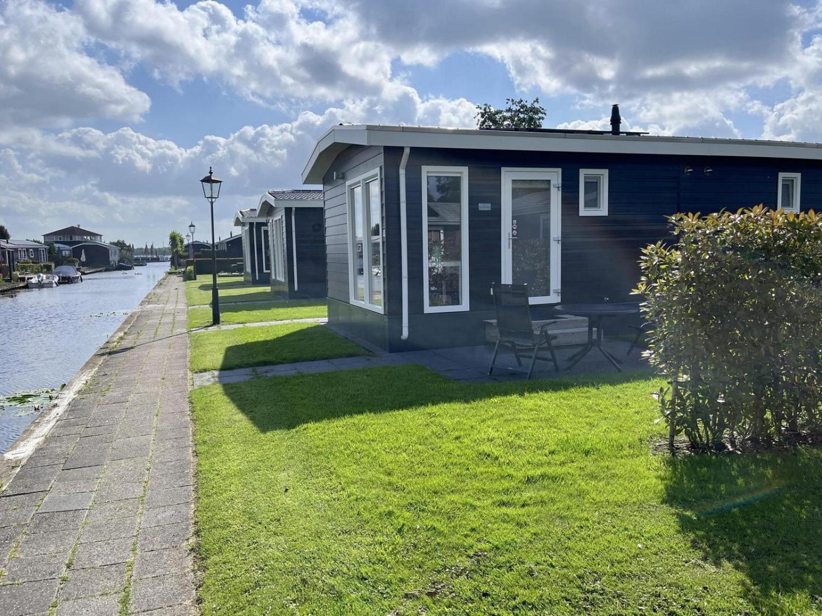 Chalet Park Kroondomein Giethoorn Exterior photo