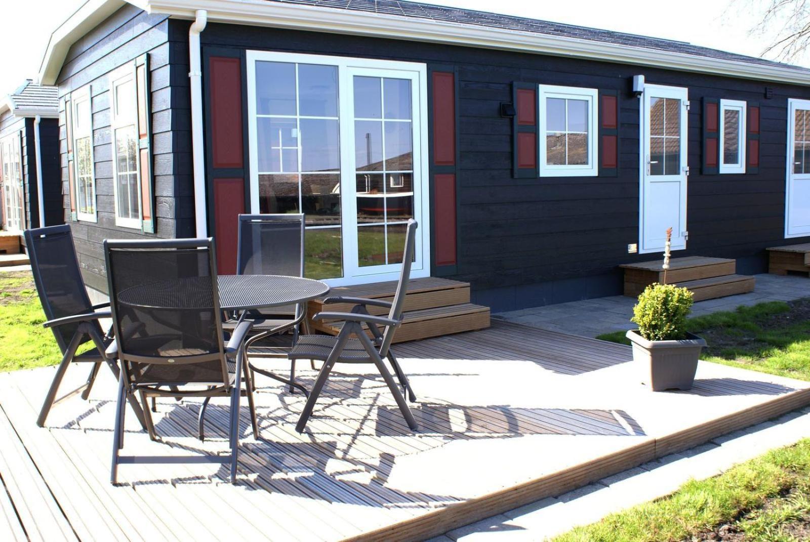 Chalet Park Kroondomein Giethoorn Exterior photo