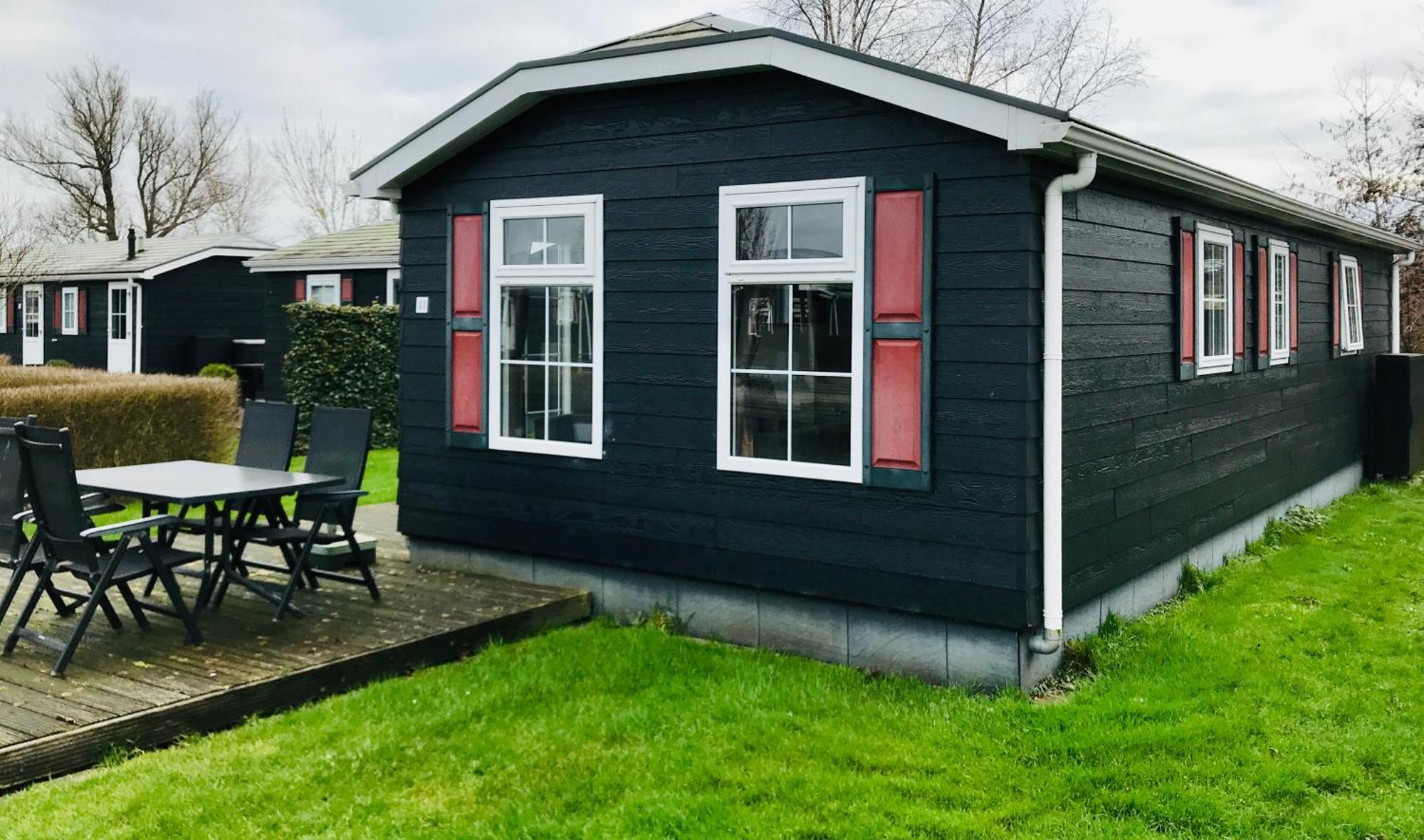 Chalet Park Kroondomein Giethoorn Exterior photo
