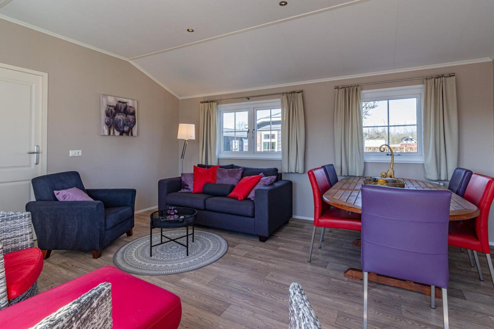 Chalet Park Kroondomein Giethoorn Room photo