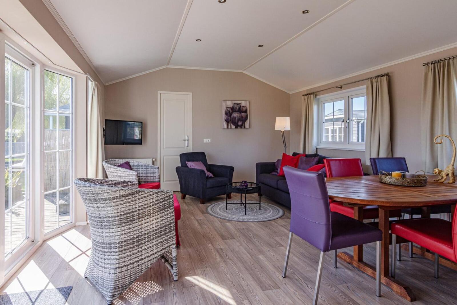 Chalet Park Kroondomein Giethoorn Room photo
