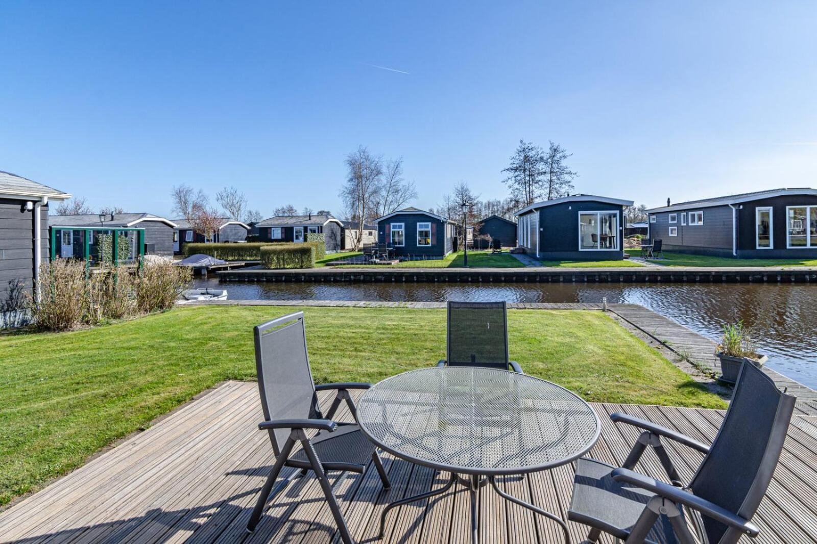 Chalet Park Kroondomein Giethoorn Room photo