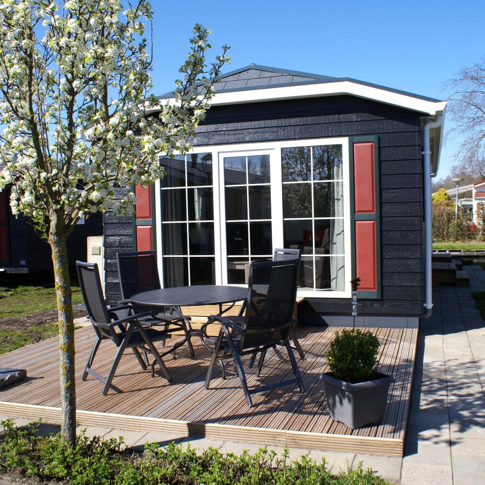 Chalet Park Kroondomein Giethoorn Exterior photo