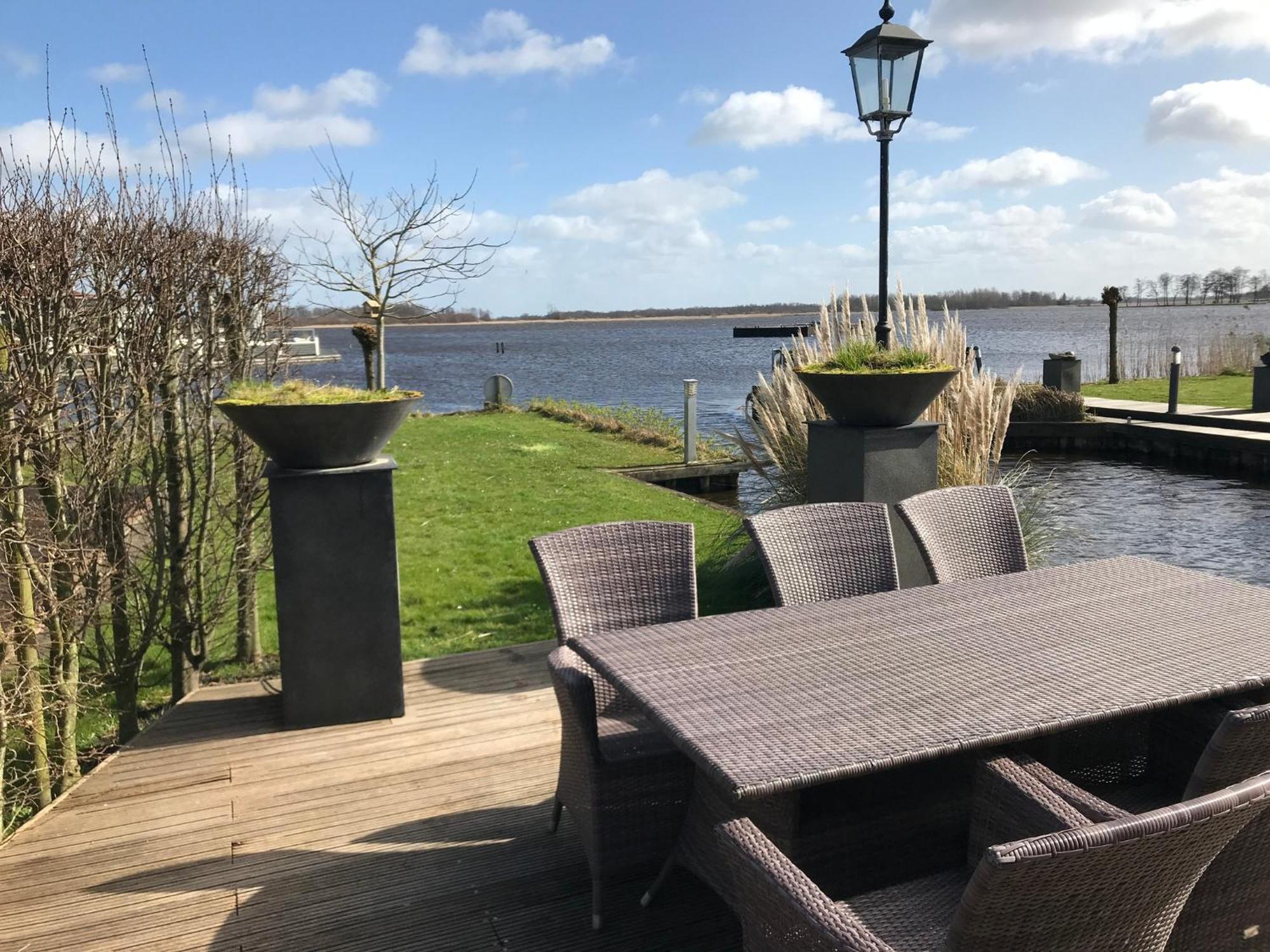 Chalet Park Kroondomein Giethoorn Exterior photo