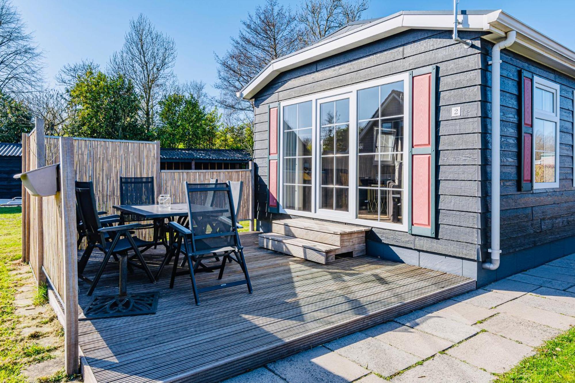 Chalet Park Kroondomein Giethoorn Exterior photo
